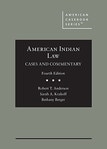 Anderson American Indian Law